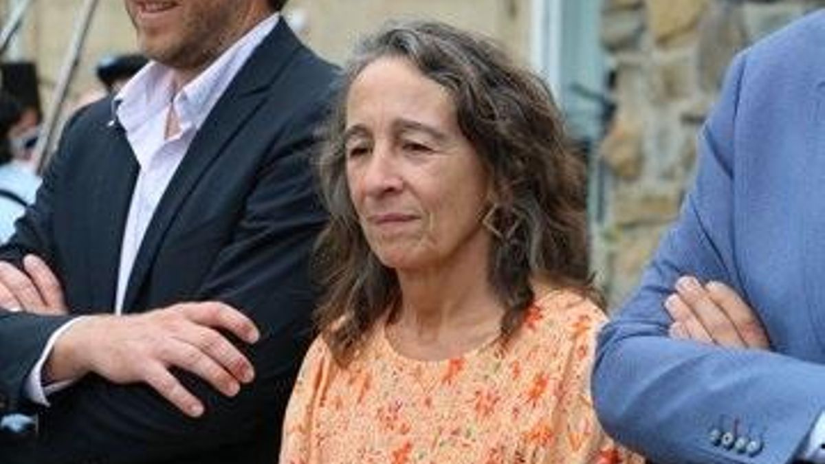 La portavoz socialista en el Ayuntamiento de San Sebastián y segunda teniende de Alcalde, Marisol Garmendia