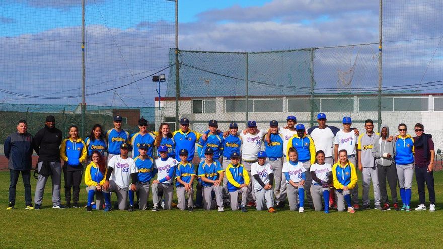 Telde acogerá la fase de ascenso a División de Honor de sóftbol