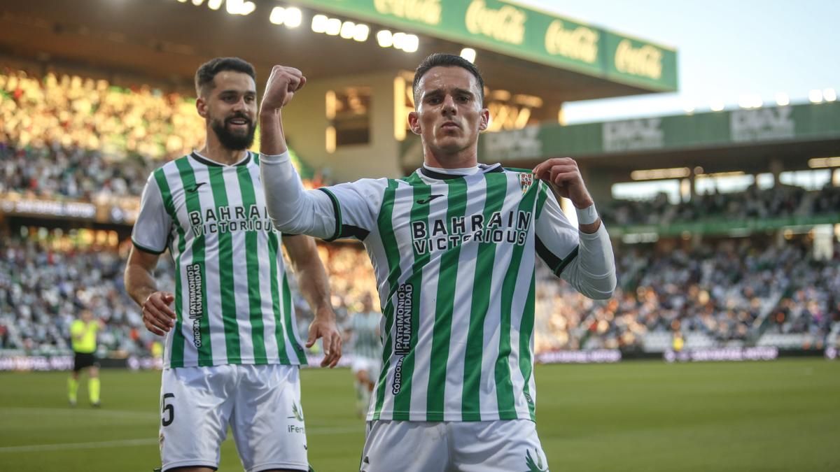 Córdoba CF - CD Mirandés