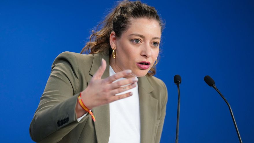 Dirigente del PP sobre acuerdo inmigración: "Necesitaban a Sánchez rodeado de corrupción"