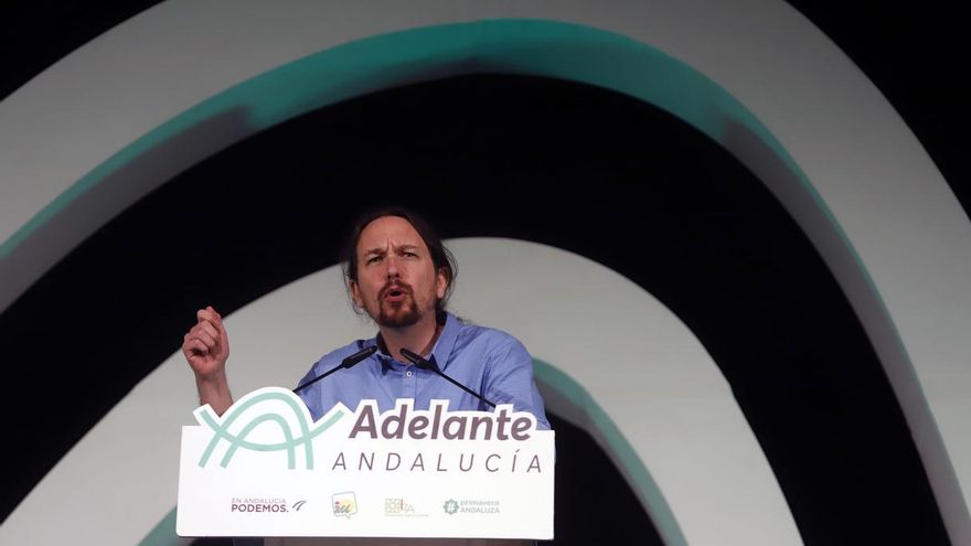 Unidas Podemos contó con 5,5 millones para la campaña, 1 millón más de lo previsto, gracias a aportaciones de IU y Equo