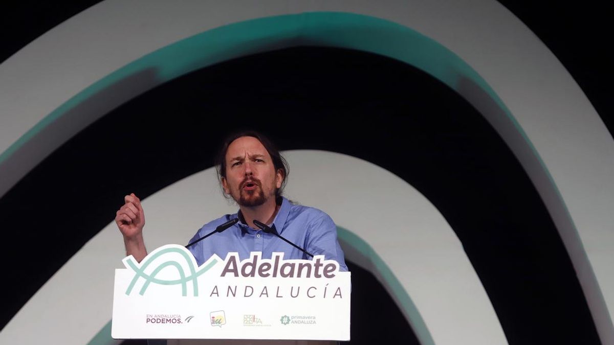 Unidas Podemos contó con 5,5 millones para la campaña, 1 millón más de lo previsto, gracias a aportaciones de IU y Equo