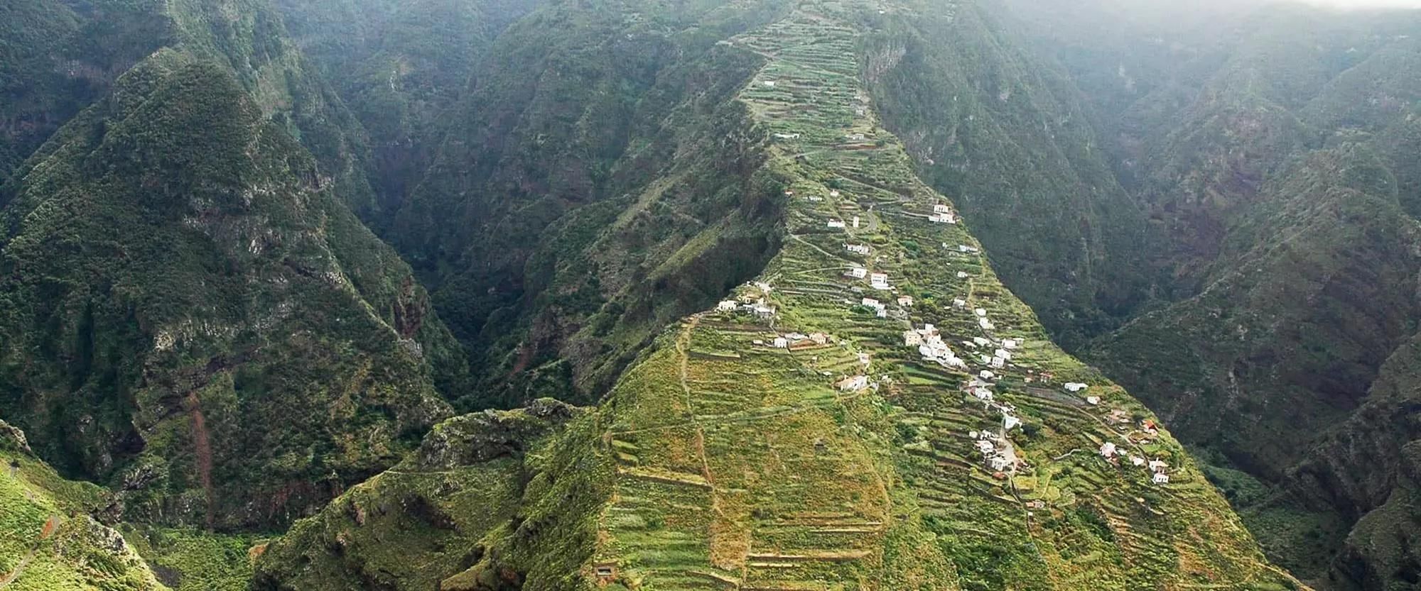 Paisaje Protegido de El Tablado.