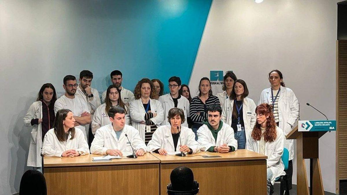 Centros de investigación sanitaria de Euskadi llevan su "precariedad" a los tribunales: "Si se cumpliera la Ley de Ciencia cobraríamos un 30% más"