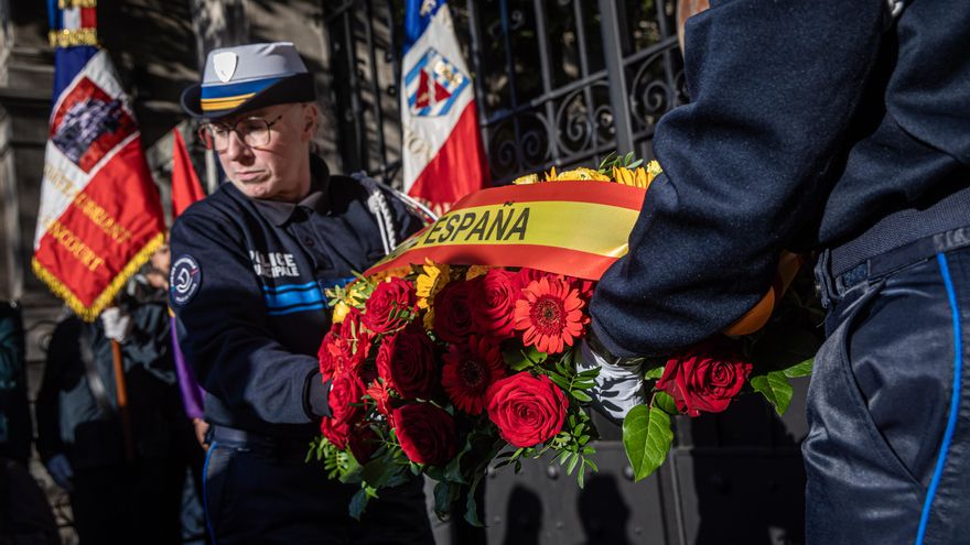 El Jardín de los Combatientes La Nueve en París, se estrena como Lugar de Memoria español