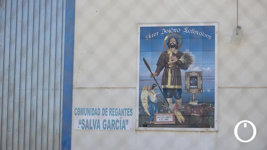 Comunidad de Regantes 'Salva García'