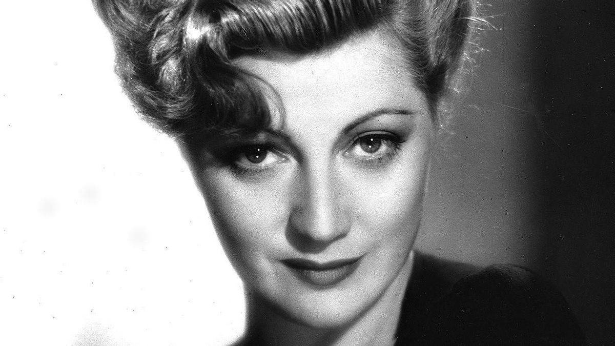 Stella Adler.