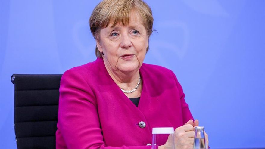 Angela Merkel