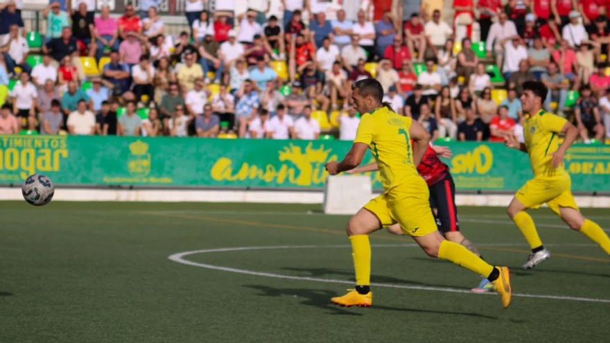 Montilla CF - CD Egabrense
