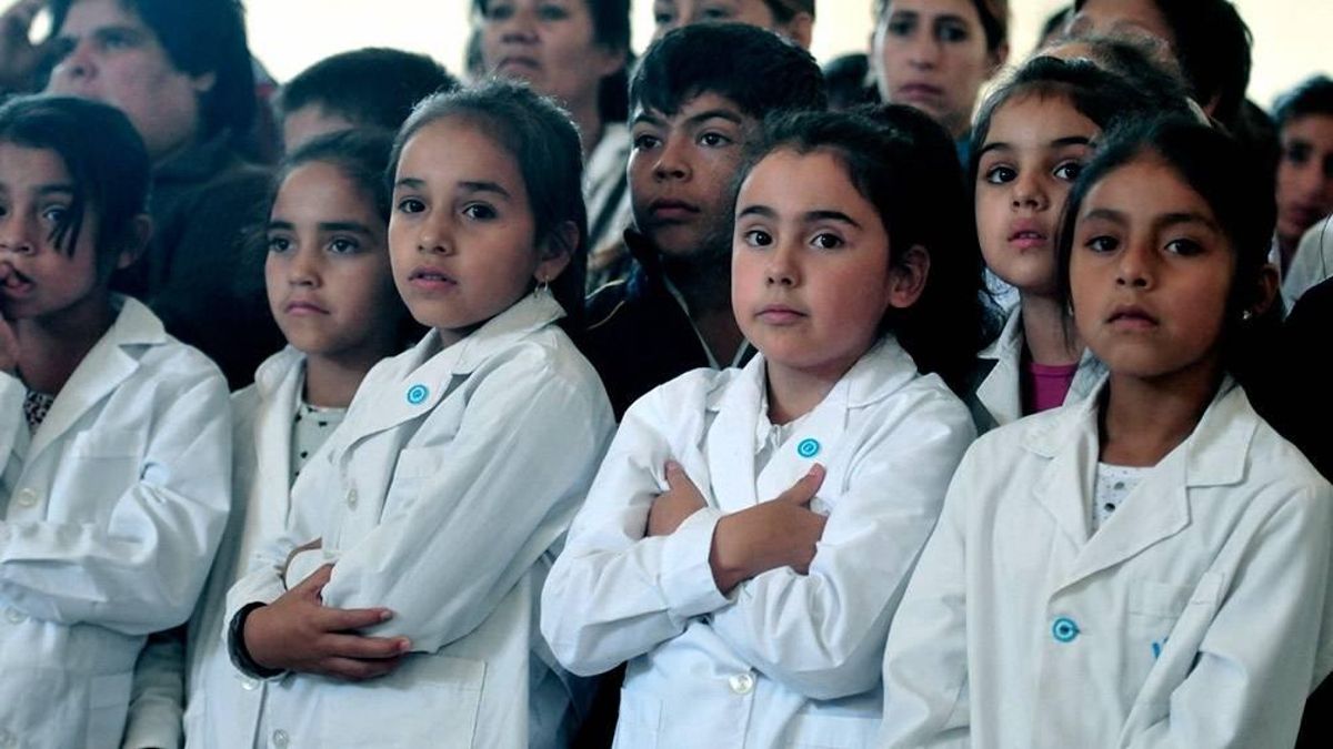 Los dilemas de una directora de escuela