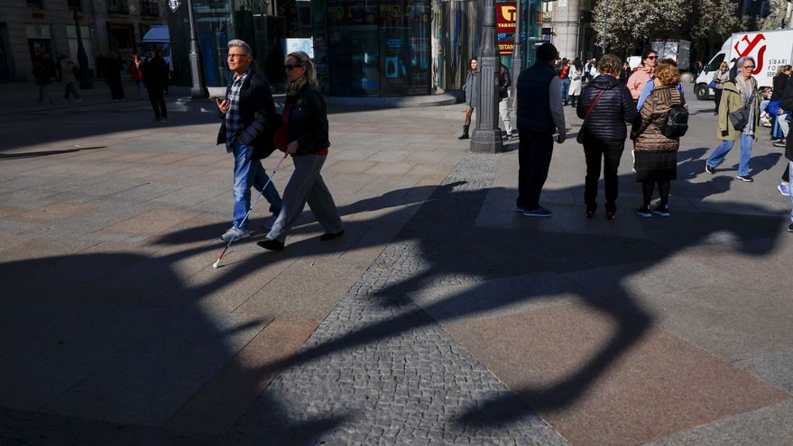 El buen tiempo se afianza en Madrid con temperaturas por encima de los 20 grados en toda la comunidad