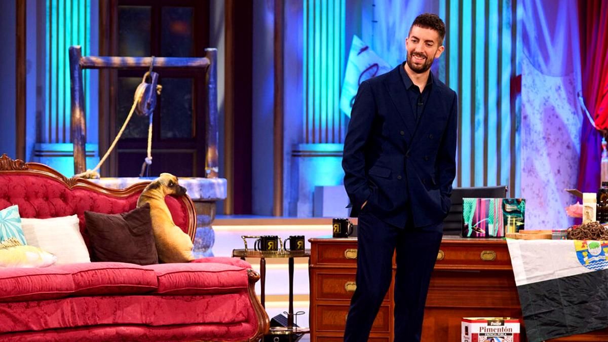 'La Revuelta' desvela sus primeros invitados de la semana en RTVE para recuperar sensaciones en audiencias