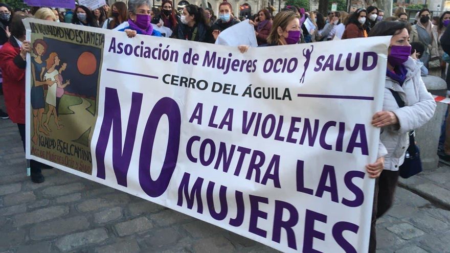 El 8M en Andalucía, en imágenes