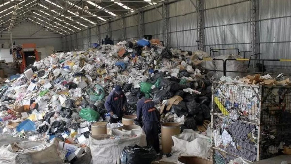 Los cartoneros rechazan el nuevo pliego de reciclado porteño.