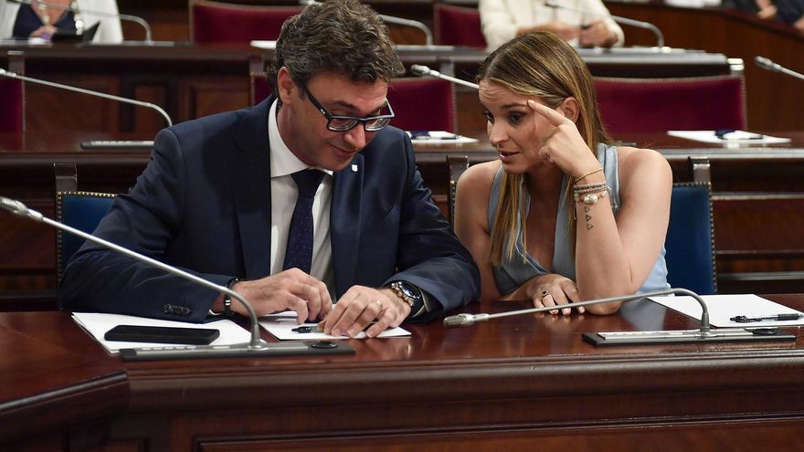 El PP se reafirma en su voluntad de eliminar la Oficina Anticorrupción de Balears y la tacha de ente "socialista"