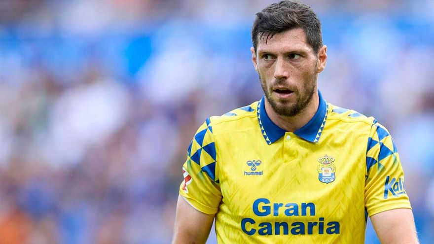 McKenna no estará en el Las Palmas-Barcelona