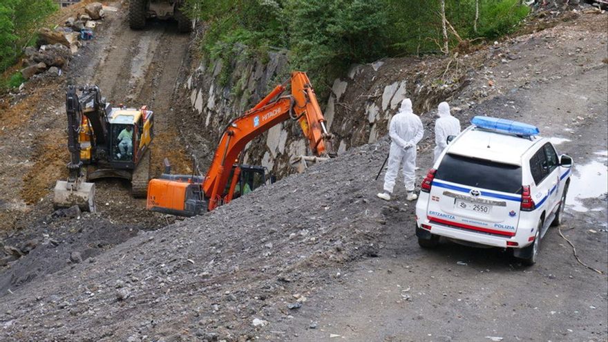 Euskadi intenta embargar a los gestores del vertedero de Zaldibar para recuperar los 28 millones gastados tras el derrumbe