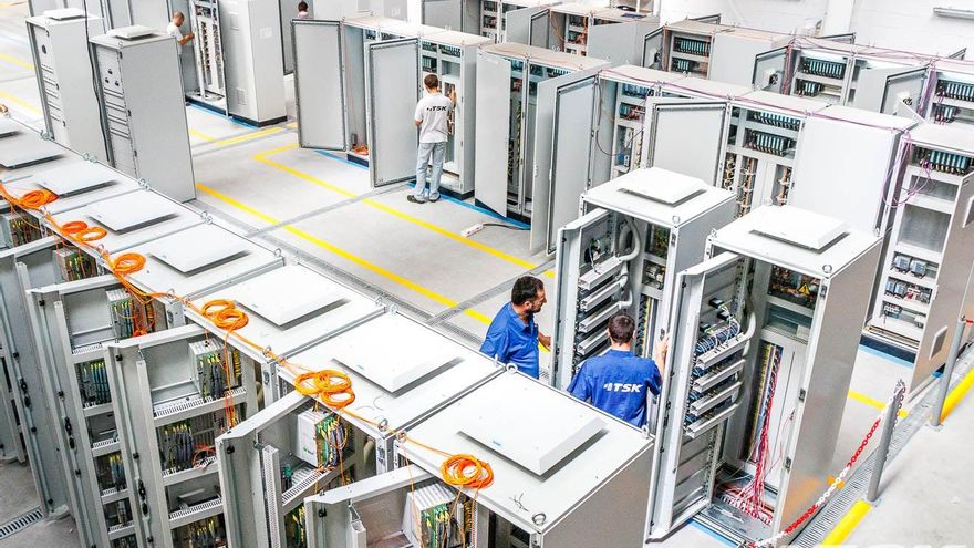 La ingeniería asturiana TSK dispara su beneficio hasta los 44,8 millones en el primer semestre
