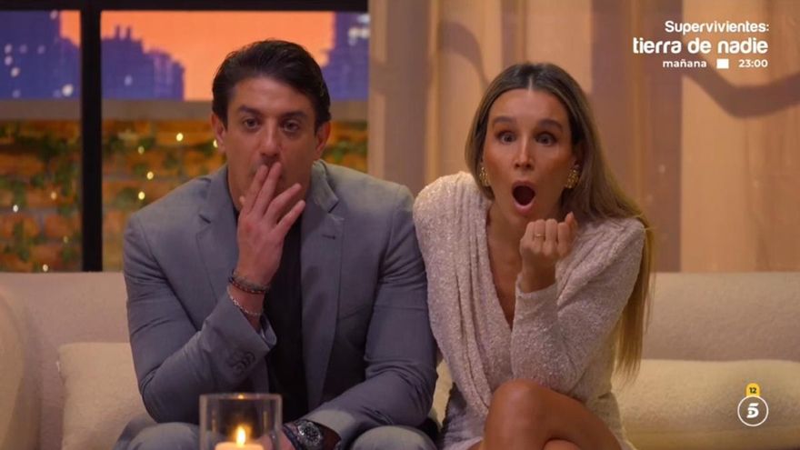 'Casados a primera vista' concluyó su experimento en Telecinco con tres parejas en pie, dos separaciones y una expulsión obligada