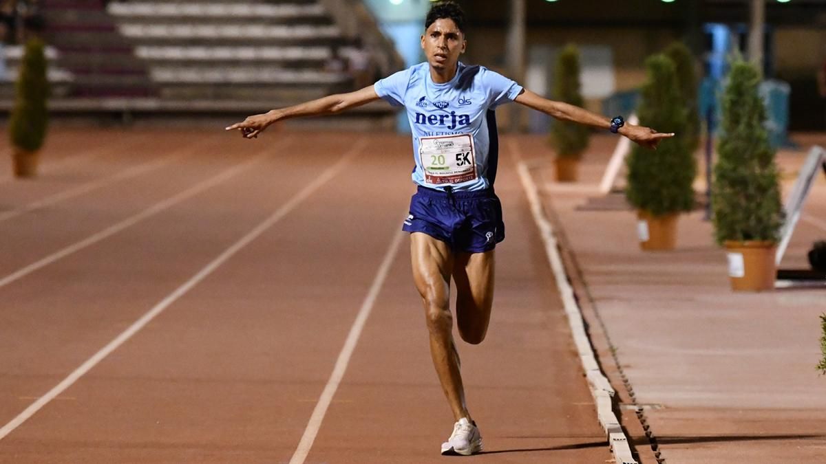 Las imágenes del Festival de Atletismo Cordobés