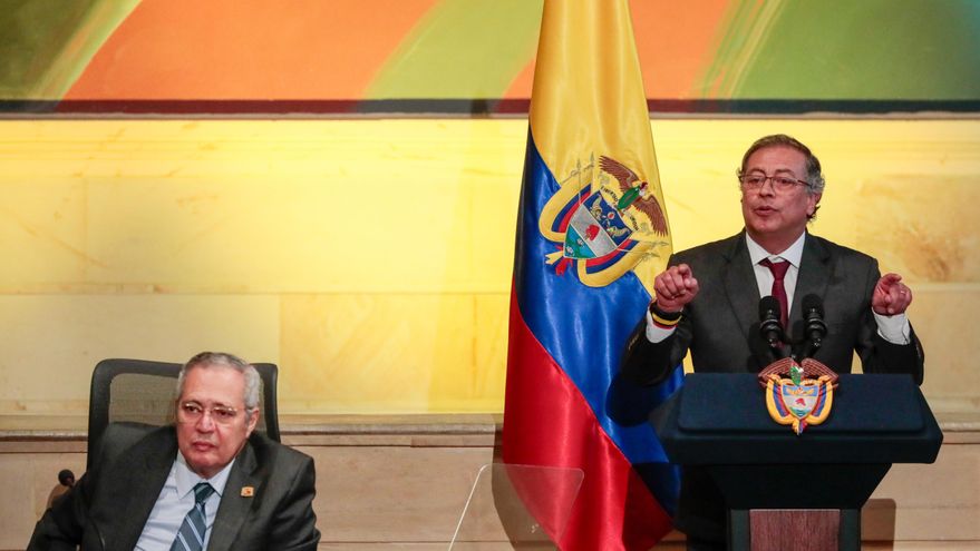 Petro instalará el Congreso que lo acompañará en su último año de Gobierno
