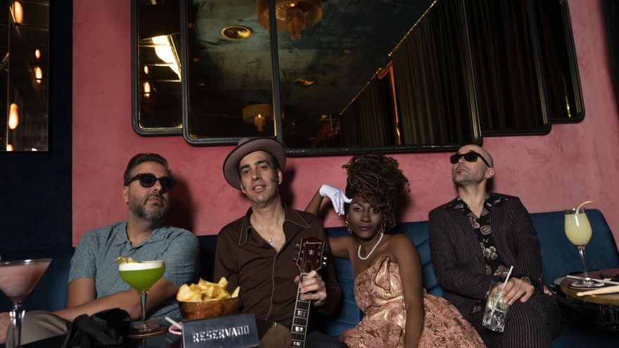 Koko-Jean & The Tonics abre el 17 de julio el Maspalomas Costa Canaria Soul Festival
