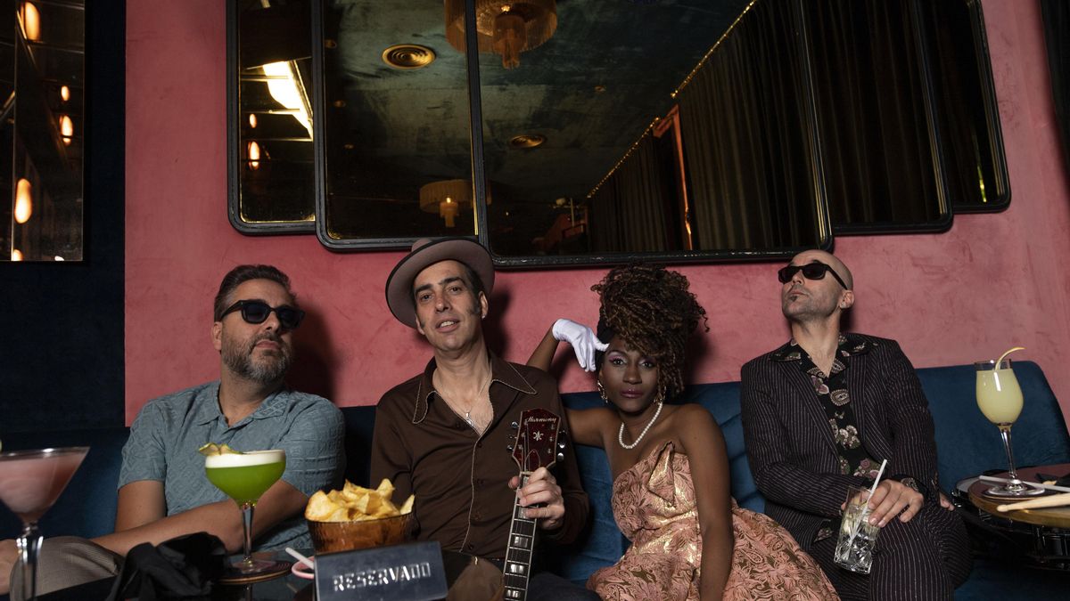Koko-Jean & The Tonics abre el 17 de julio el Maspalomas Costa Canaria Soul Festival