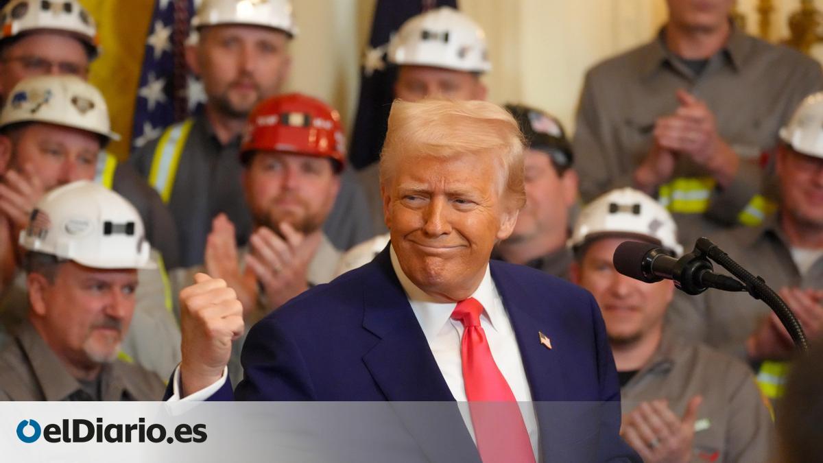 El freno de Trump a la guerra comercial no aleja la incertidumbre