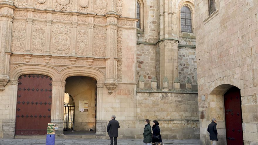 La Universidad de Salamanca convocará elecciones en unos días tras las dos dimisiones de sus rectores