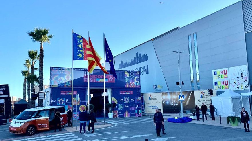 Palau D'Esports L'Illa de Benidorm