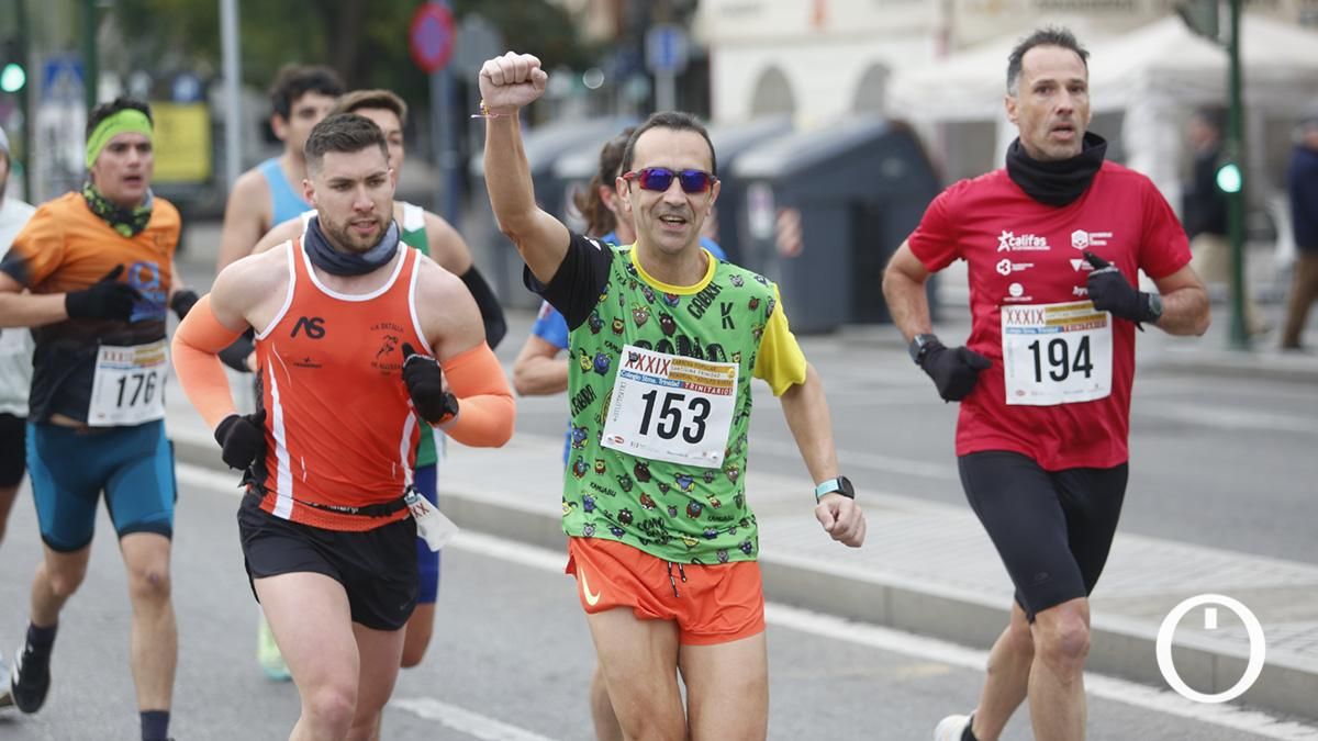 Las imágenes de la XXXIX Carrera de Trinitarios