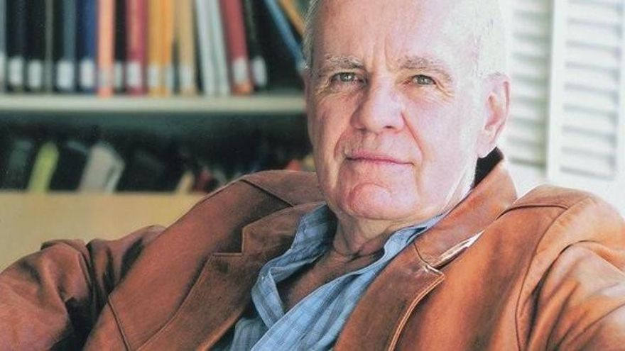Muere Cormac McCarthy, autor de obras como 'La carretera' o 'No es país para viejos'