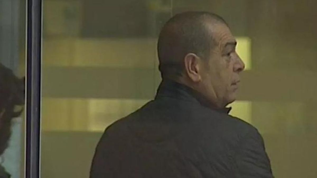 José Antonio Postigo, en una de sus comparecencias ante la magistrada jueza instructora.