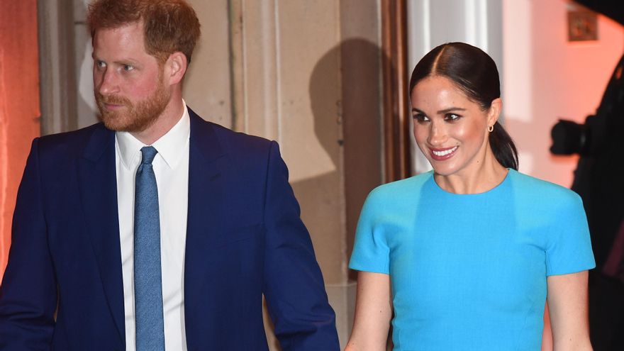 Meghan y Harry se unen a Biden y otras personalidades en un concierto pro-vacunas