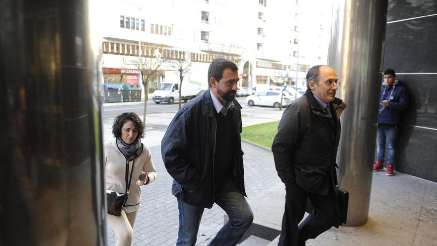 Sólo uno de los cuatro excargos del PNV en la cárcel por corrupción tenía el visto bueno de Prisiones para el tercer grado