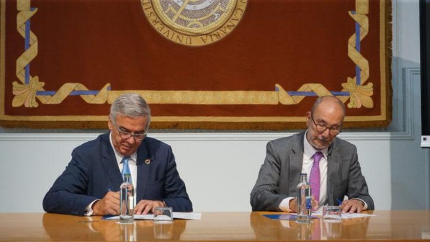 El CB Gran Canaria y la ULPGC estrechan lazos