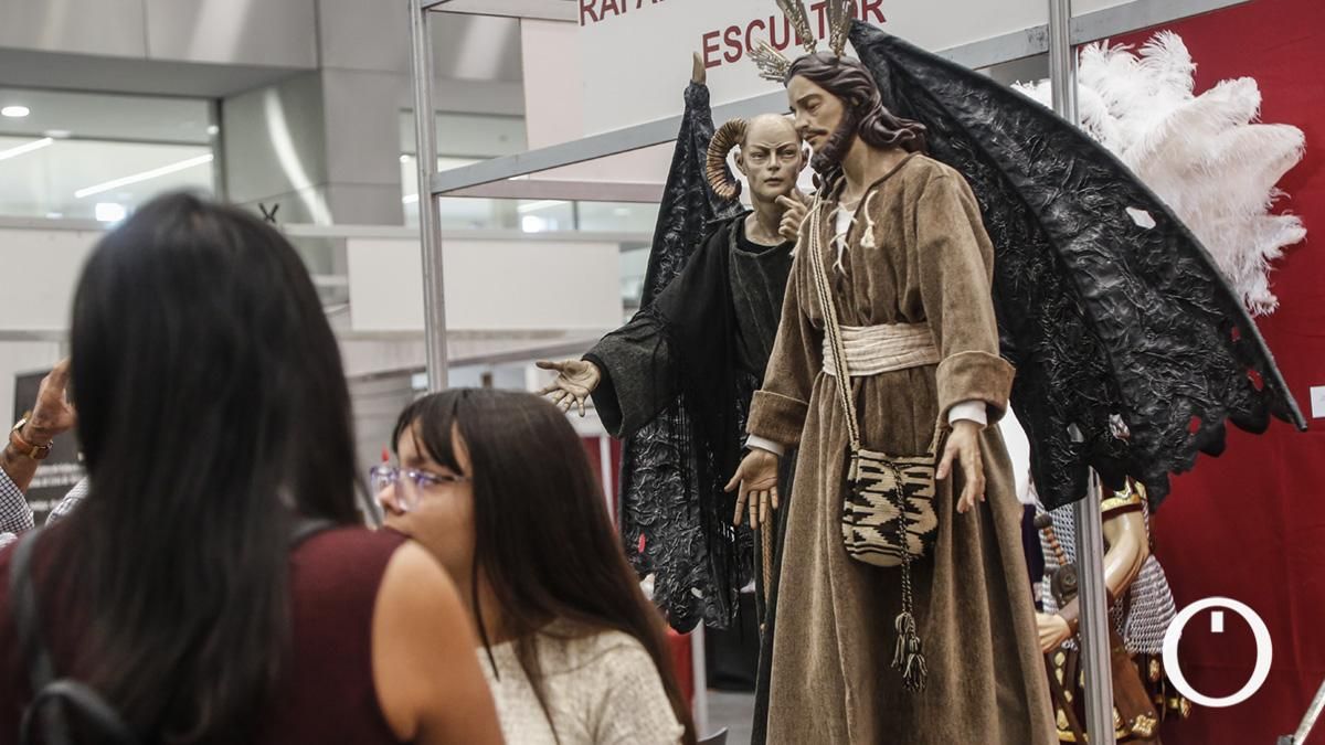 I Feria Cofrade de España e Iberoamérica en el CEFC