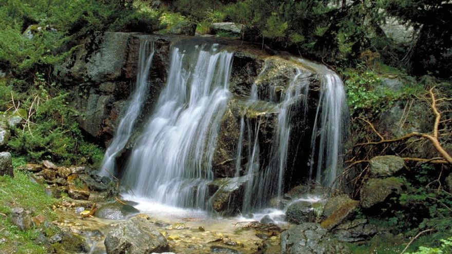 Ducha de los Alemanes, ruta a una de las cascadas más bonitas de la Sierra de Guadarrama