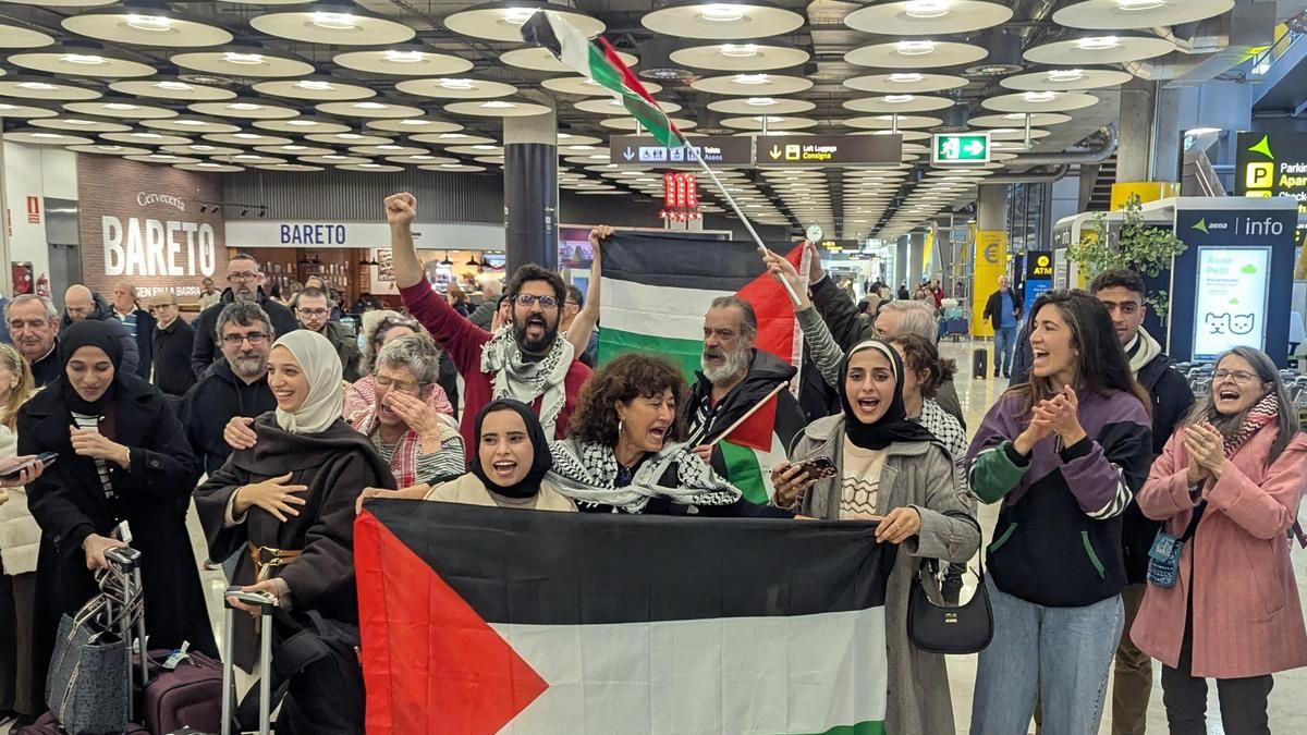 El Gobierno lleva hasta dos años sin sacar de Gaza a 33 estudiantes palestinos admitidos por universidades españolas