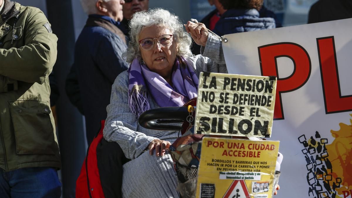 La Plataforma Ciudadana de Córdoba para la Defensa del Sistema Público de Pensiones informa de asuntos de actualidad nacional