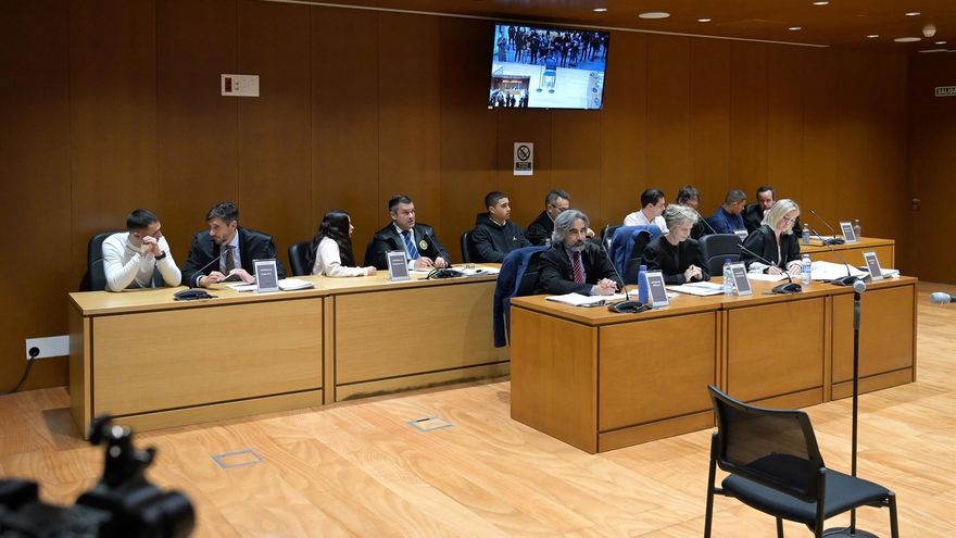 Termina el juicio por el asesinato de Samuel Luiz: un mes para escrutar una brutal paliza de tres minutos