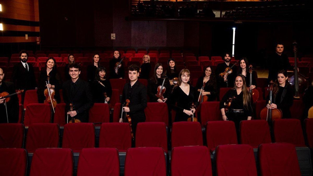 Cristina Lucio-Villegas, Óscar Martín y la Camerata Gala abren el ciclo de Bach en el Orozco Piano Festival