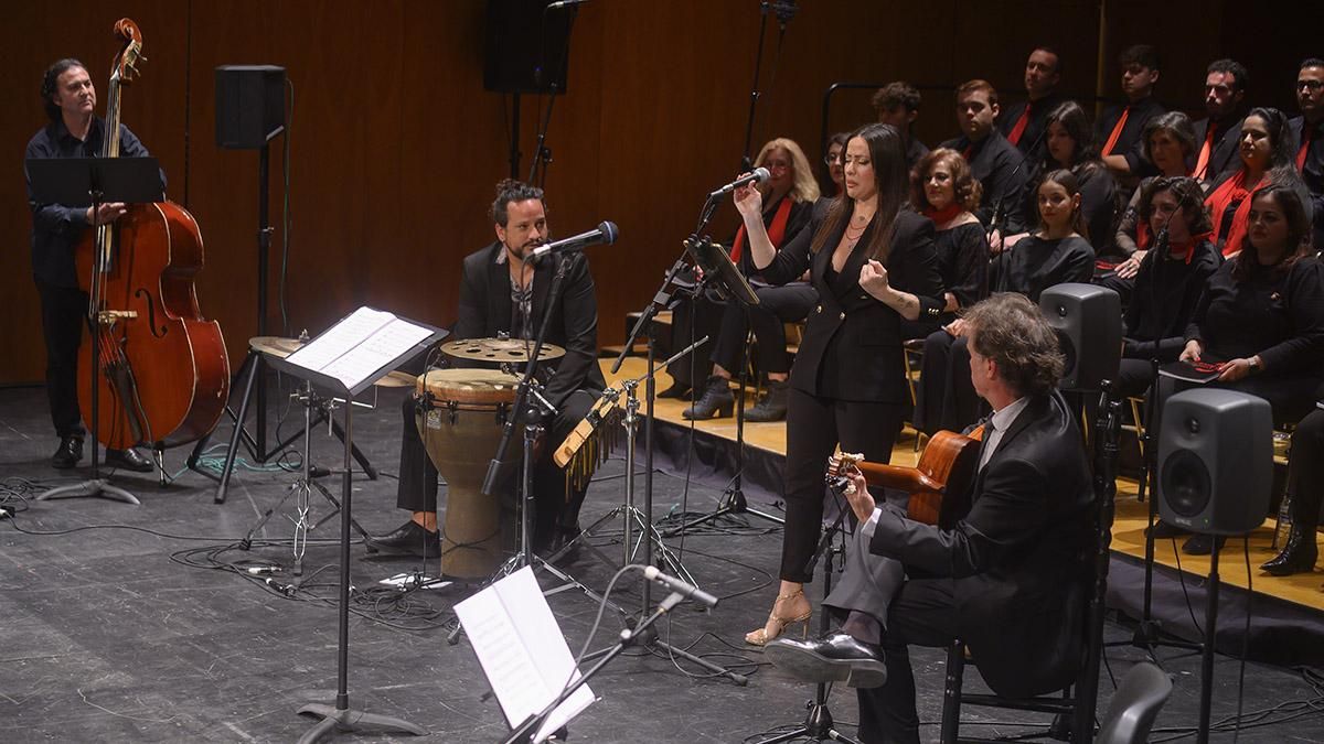 Homenaje a la música y a la poesía de Andalucía desde Córdoba