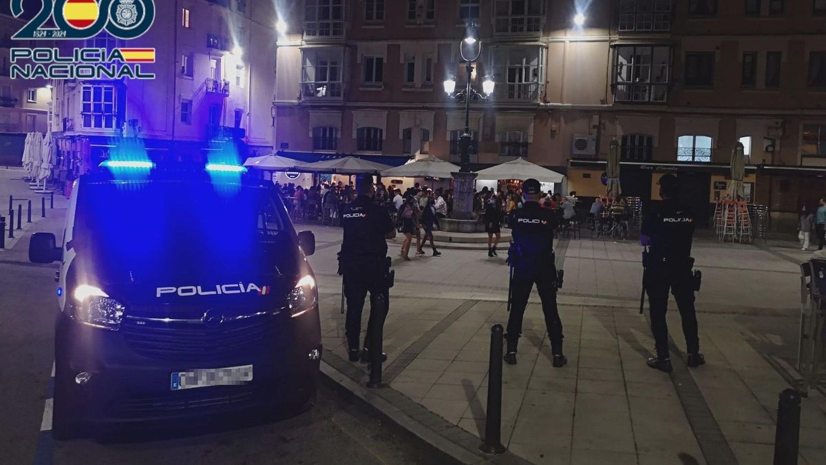 Muere un hombre tras una pelea en la zona de ocio nocturno de Santander