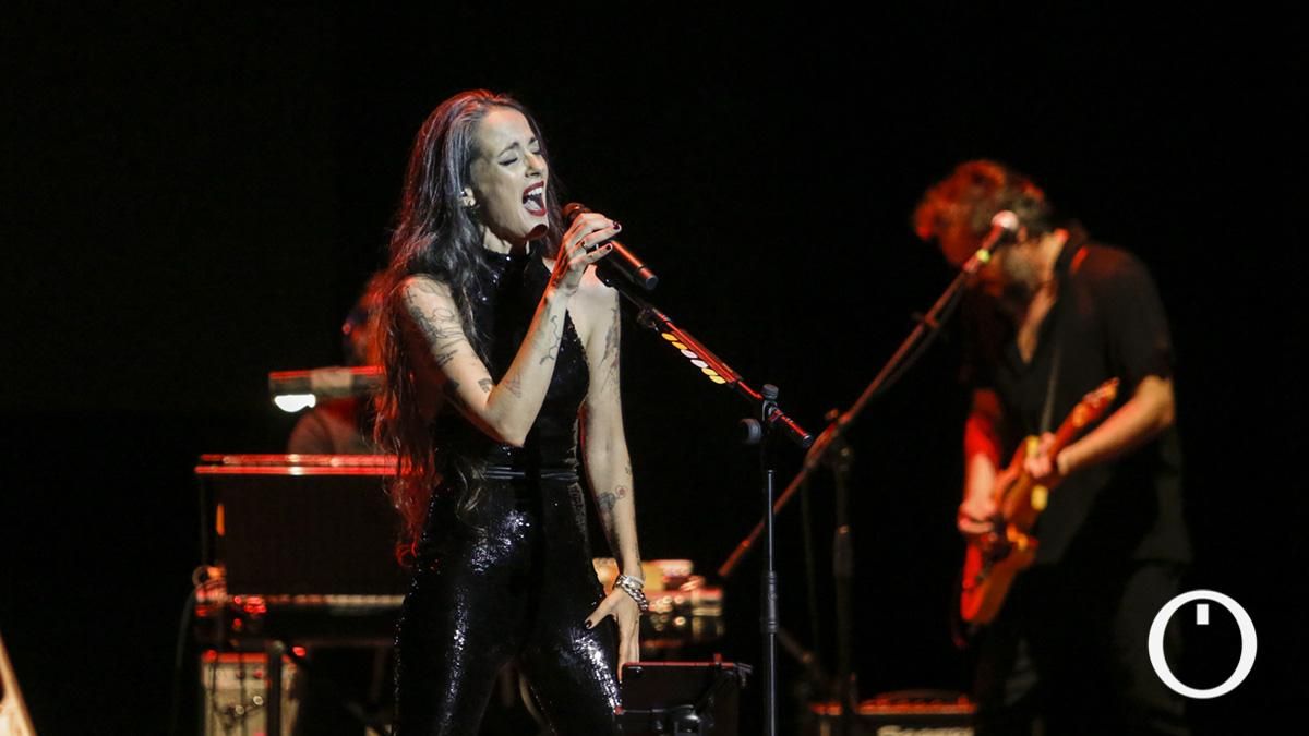 Concierto de Vega en el Festival de la Guitarra, en imágenes