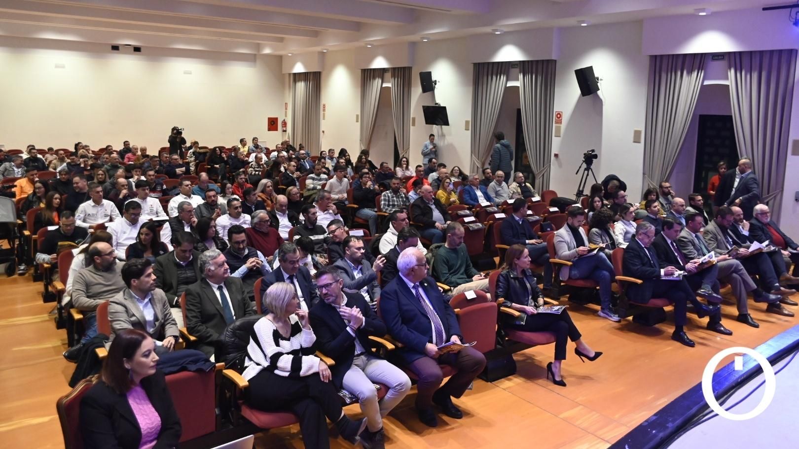 Presentación del 41° Rallye Sierra Morena