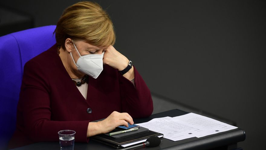 Las empresas alemanas de viajes se aprovechan del "caos" en la gestión de Merkel de la Semana Santa