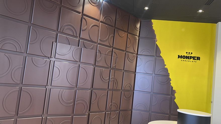 El Museo del Chocolate de Santander tendrá la tableta más grande de España