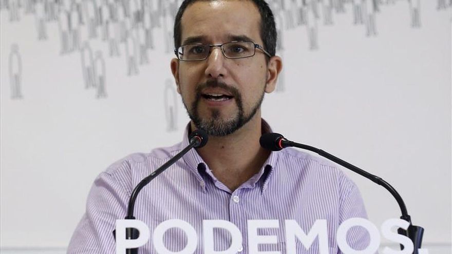 Podemos nombra gestoras en Galicia y Cantabria