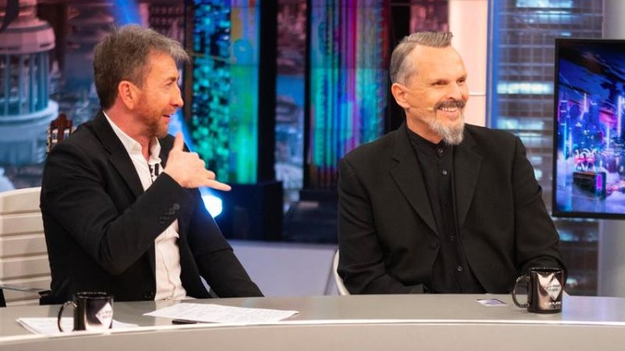Miguel Bosé: drogas, Covid, desconocimiento de México y "más libertad en la transición" en 'El Hormiguero'